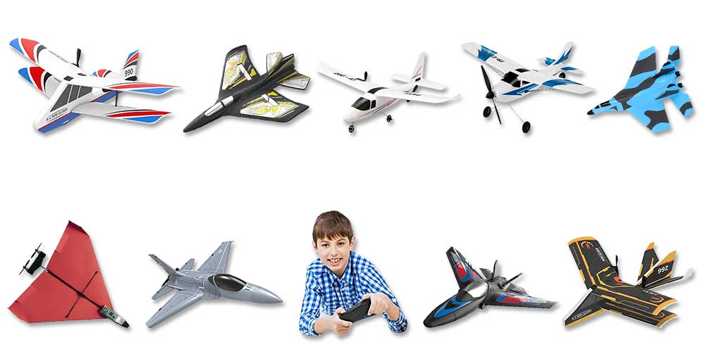 Avion Jouet électrique Pour Enfants Avec Lumières Et Sons Avions Jouets  Pour Garçons Et Filles