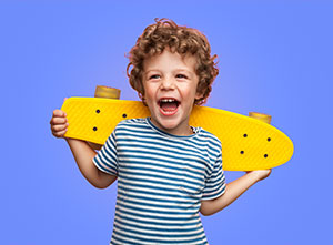 les jouets favoris des petits garçons